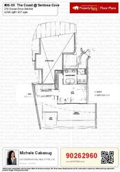 The Coast at Sentosa Cove (D4), Condominium #581957111